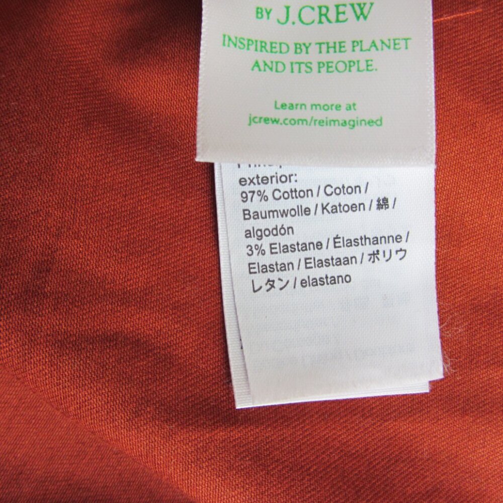 J. Crew Structured Summer Dress - Picture 7 of 7